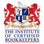 The Institute of Bookkeepers logo